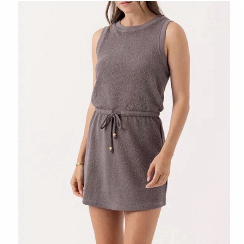 Sundays Allison Mini Dress In Sparrow Sz Xs Nwt
